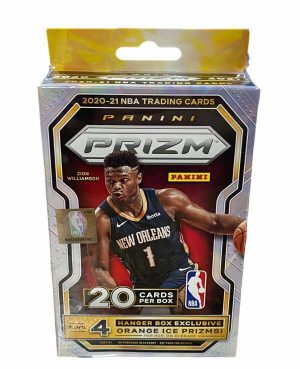 2020/21 Panini Basketball Prizm Hanger