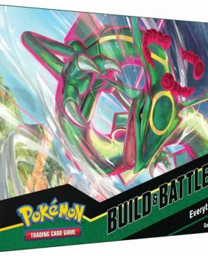 PREORDER POKEMON TCG Sword & Shield Evolving Skies Build & Battle Stadium Box
