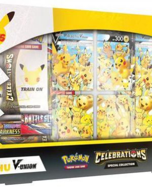 Pokemon TCG - Celebrations Special Collection - Pikachu V-Union (Preorder)
