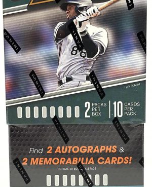 2021 Panini Baseball Absolute Hobby Box