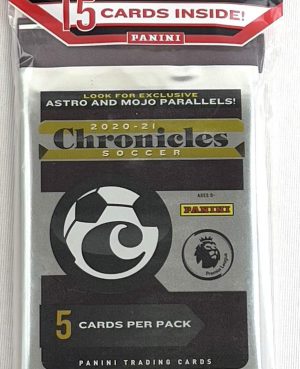 2020/21 Panini Chronicles Soccer Multi Pack