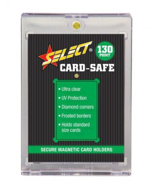 Select "Card-Safe" 130pt Magnetic Holder