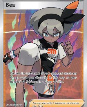 Bea - 180/185 - Full Art - Vivid Voltage