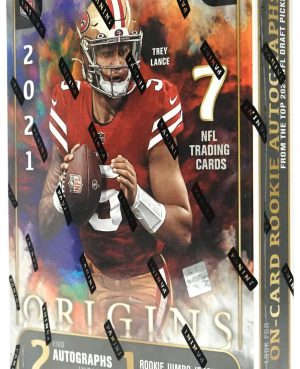 2021 Panini Football Origins Hobby Box
