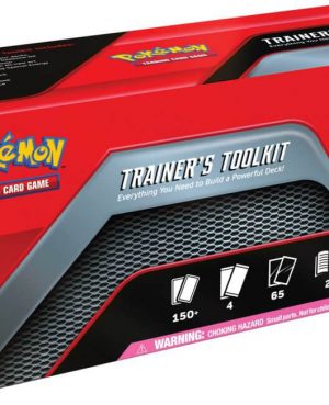 POKEMON TCG Trainer's Toolkit