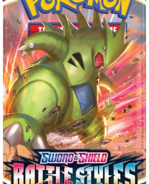 POKEMON TCG Sword & Shield Battle Styles Booster Pack